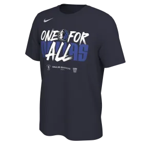 DALLAS MAVERICKS NIKE PLAYOFF TEE