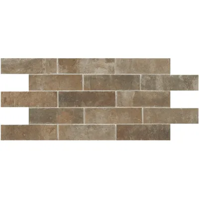 Daltile Brickwork Patio BW03 2"x8"