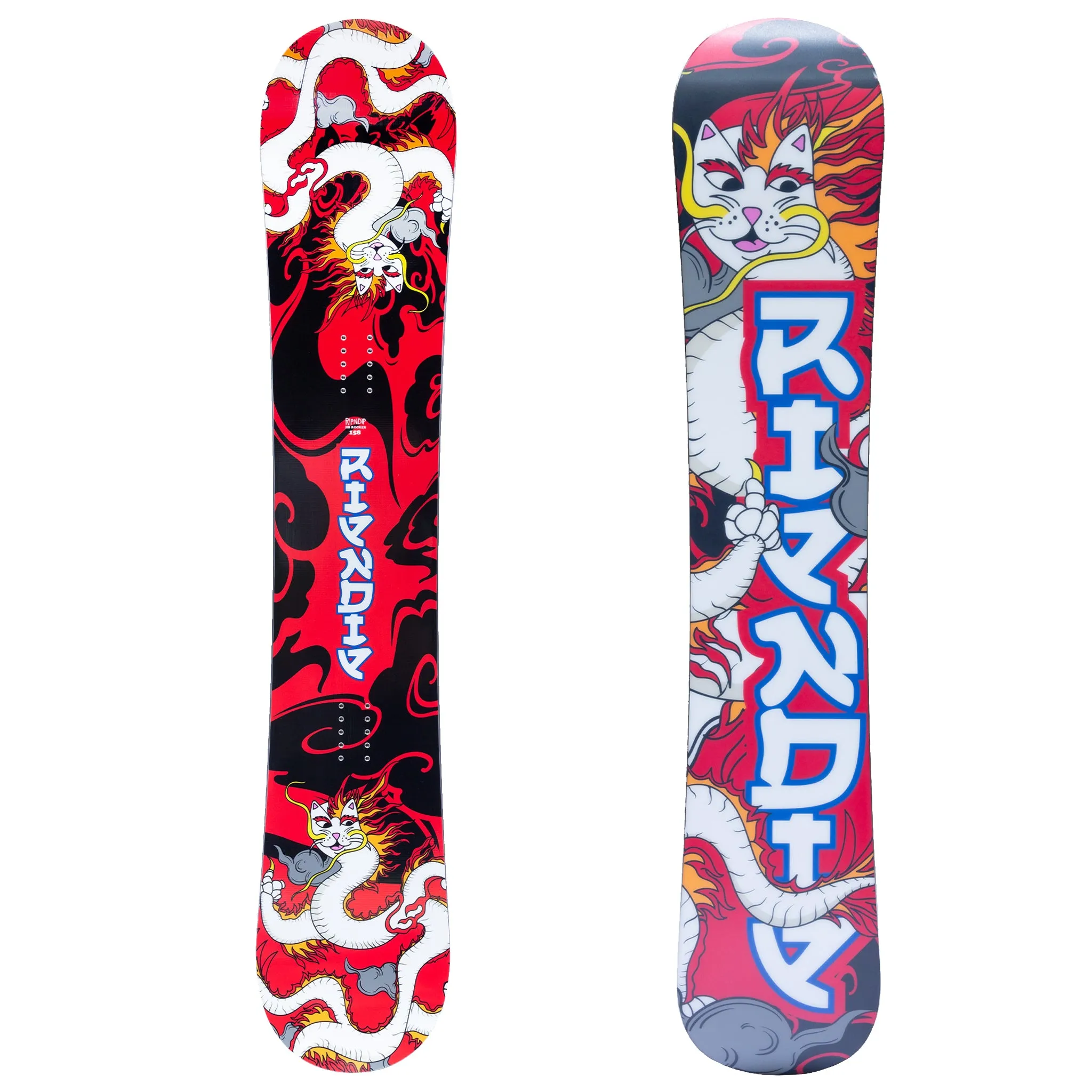 Dragonerm Snowboard (Black)