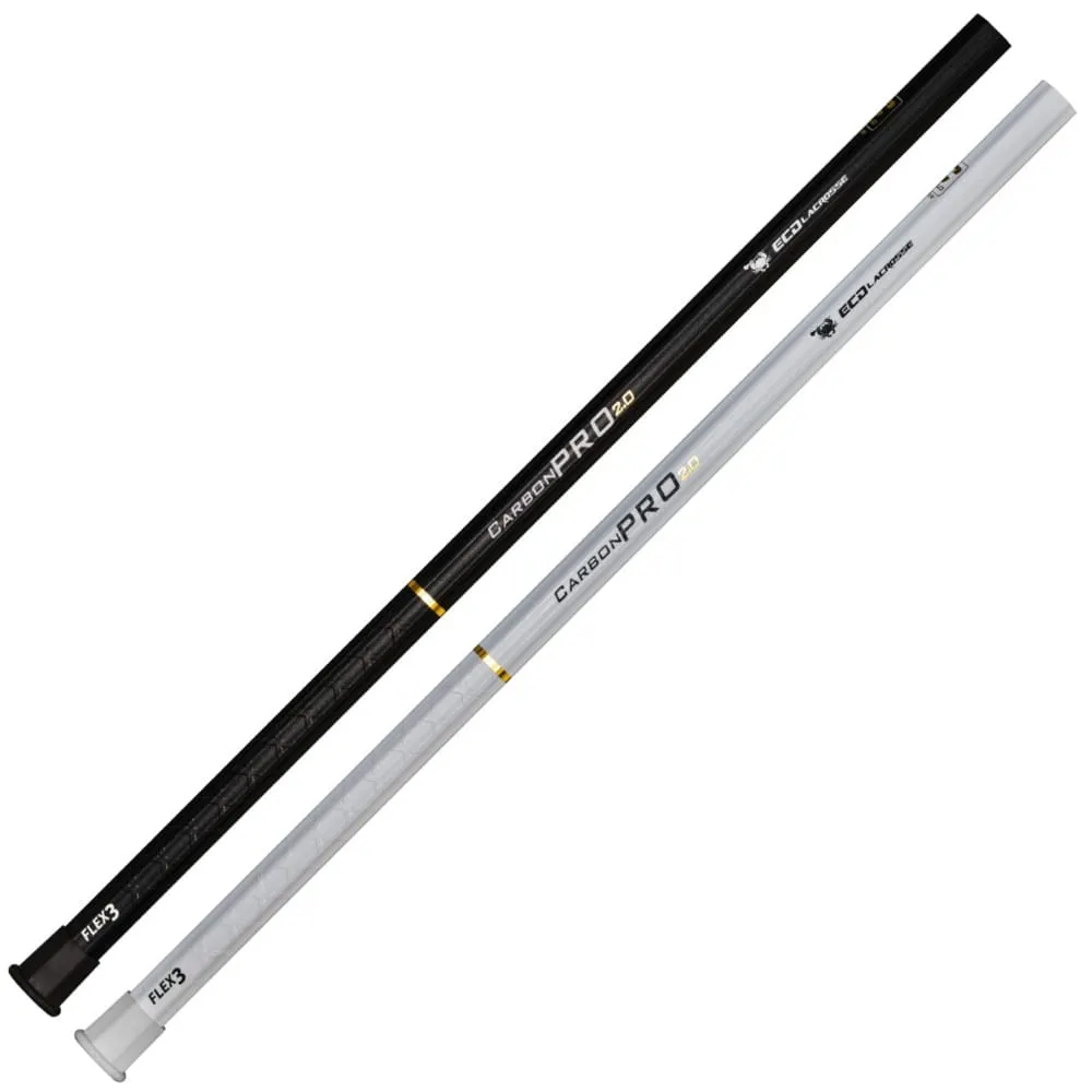 ECD CARBON PRO 2.0 Power Composite Attack Lacrosse Shaft