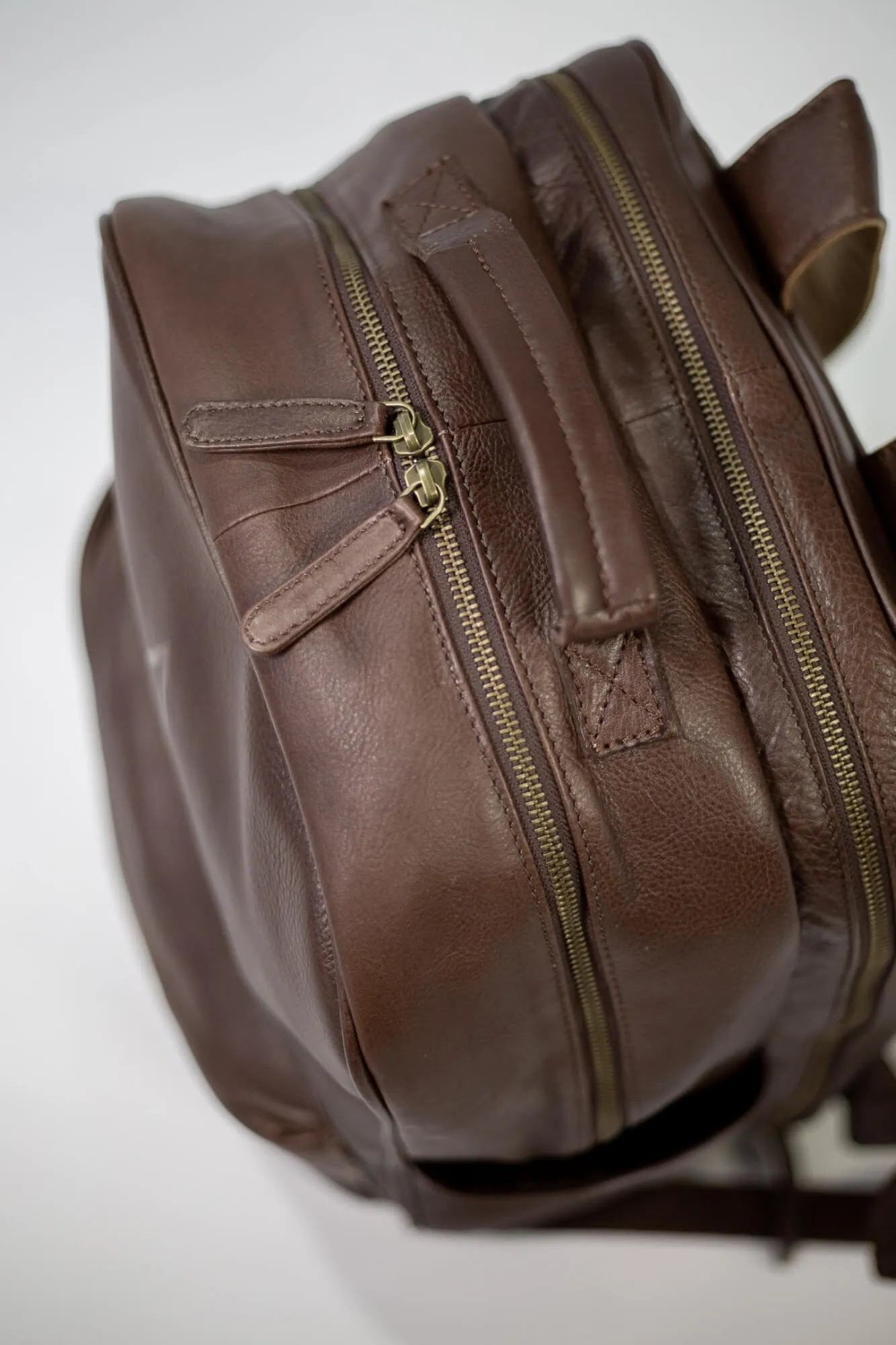 Edmond Leather Backpack