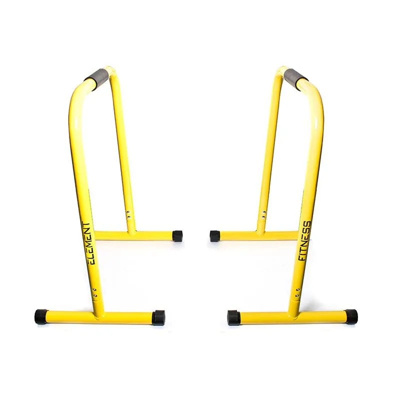 Element Fitness Equalizer Bars