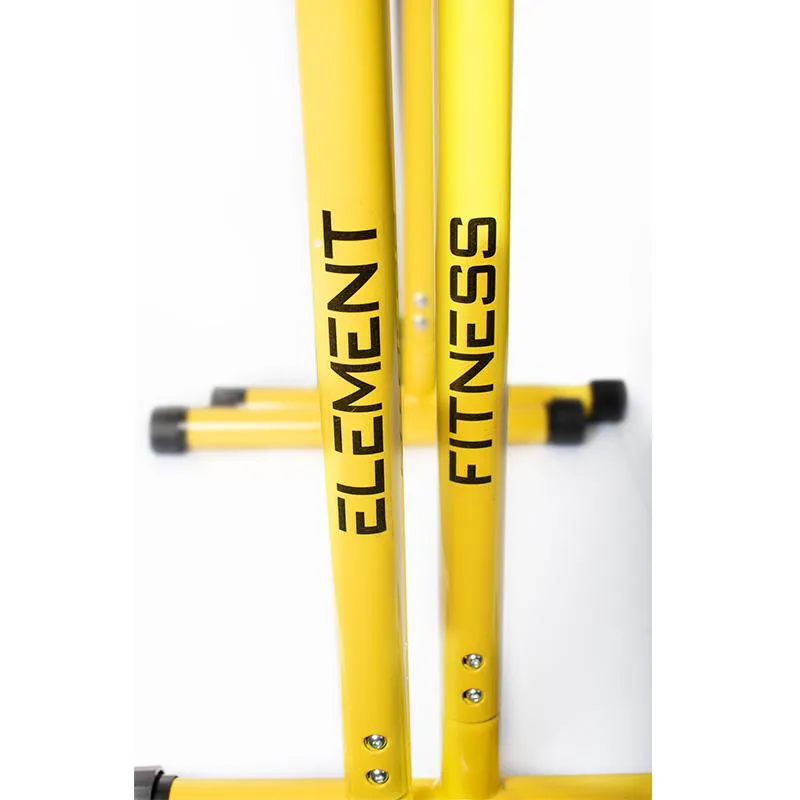 Element Fitness Equalizer Bars