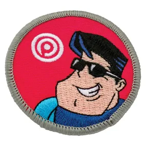 Embroidered Patch