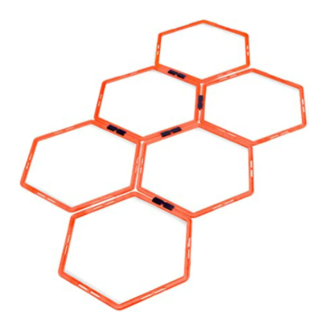 Escalera de Agilidad Hexagonal