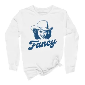 Fancy Long Sleeve Tee