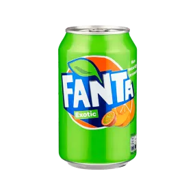 Fanta Exotic