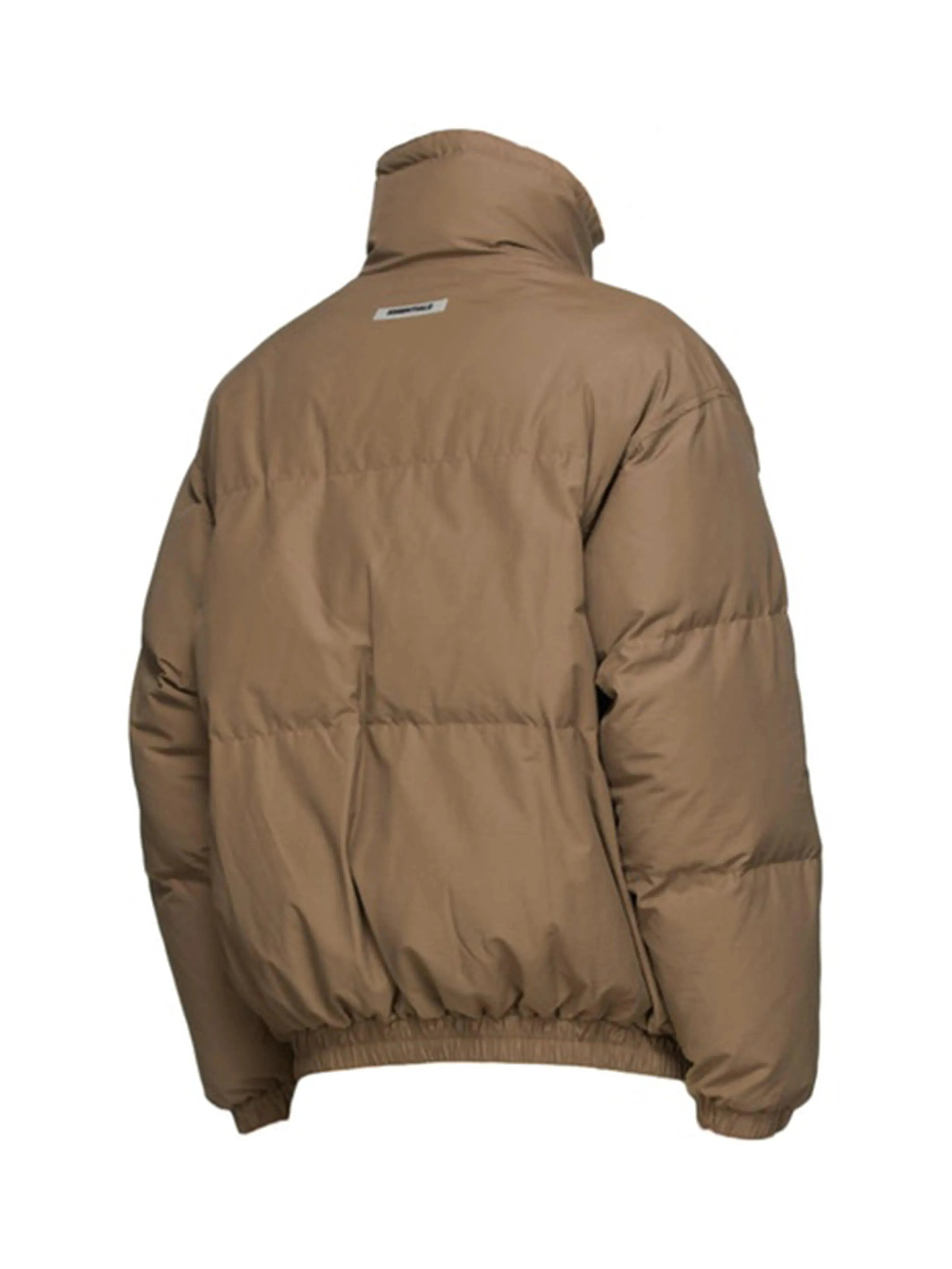 Fear Of God Essentials Puffer Jacket Rain Drum