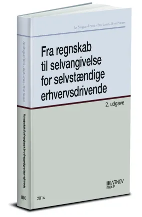 Fra regnskab til selvangivelse for selvstændige erhvervsdrivende