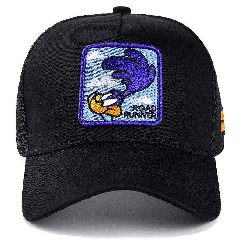 GORRA DE CARICATURAS