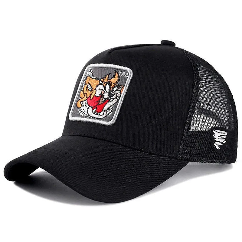 GORRA DE CARICATURAS