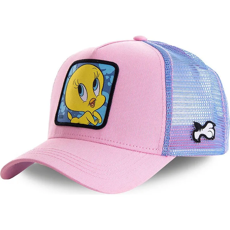 GORRA DE CARICATURAS