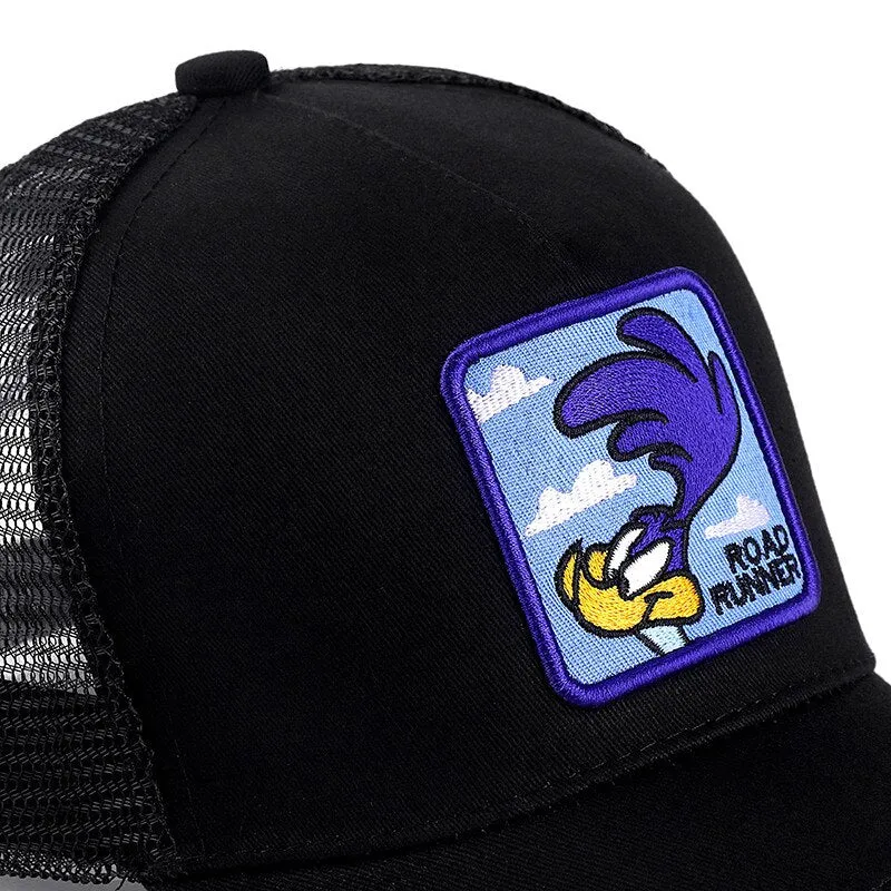 GORRA DE CARICATURAS