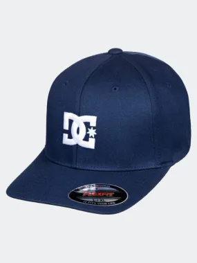 Gorra para Hombre DC SHOES CAP CAP STAR 2 FLEXFit BTL2