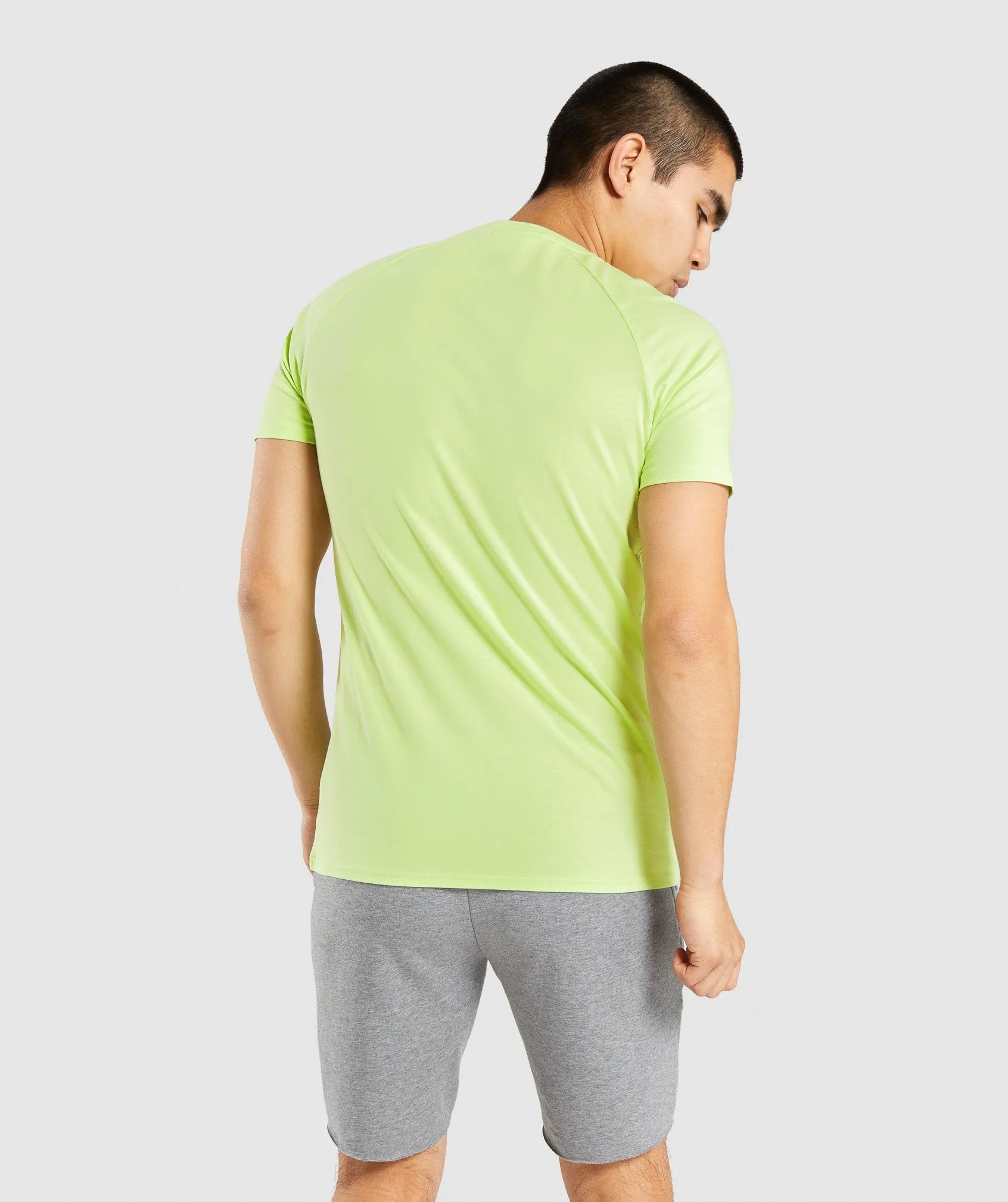 Gymshark Apollo T-shirt - Green