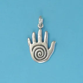 Healing Hand Charm