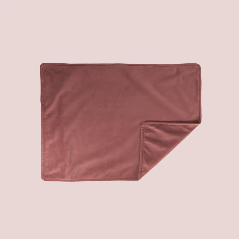 Hoes | 60x90 Velvet Pepper Pink