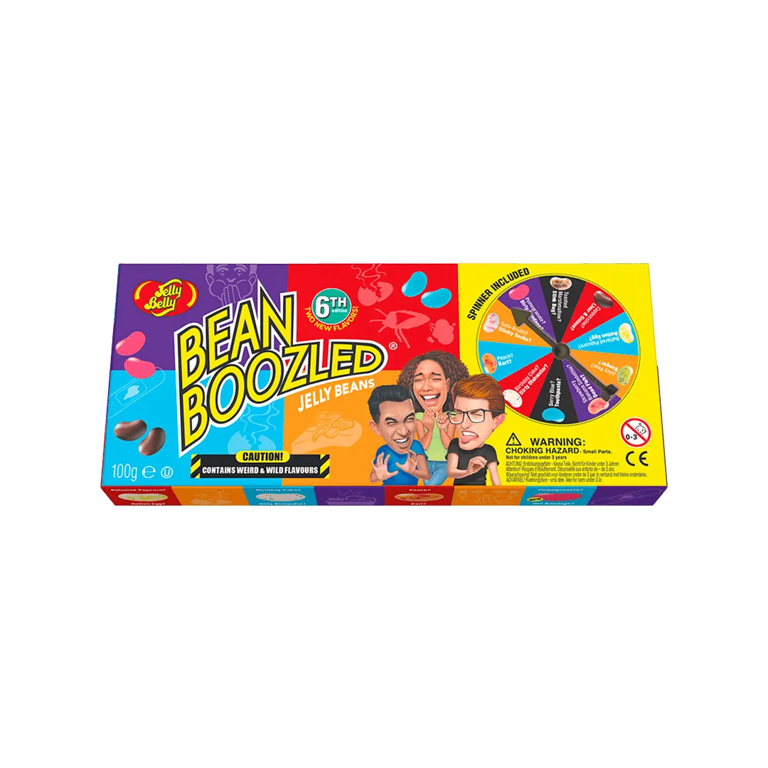 Jelly Belly BeanBoozled Roleta