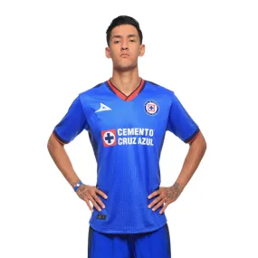 Jersey Pirma Hombre Local Cruz Azul 23-24 Azul