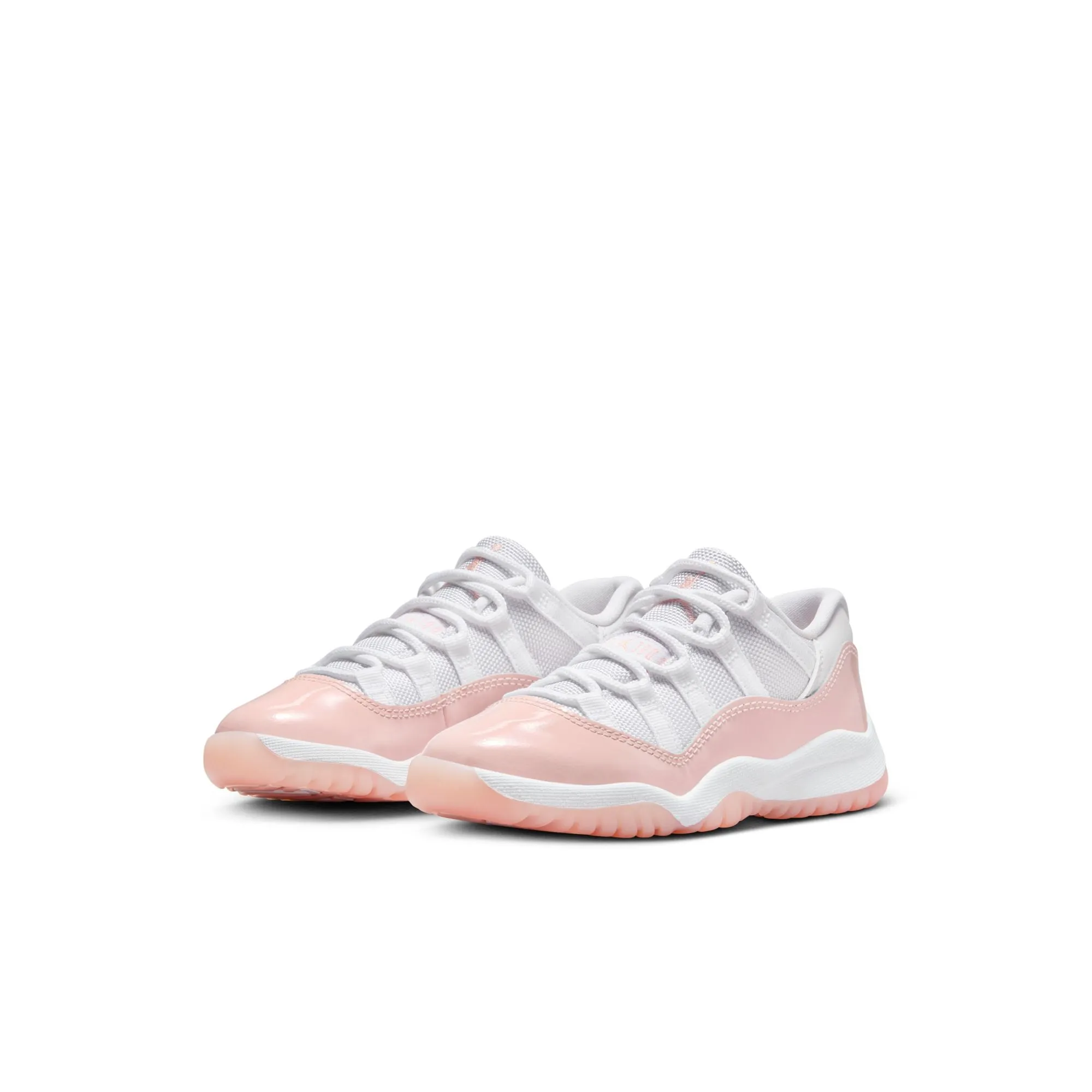 Jordan - Girl - PS Retro 11 Low - White/Legend Pink