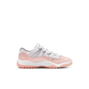 Jordan - Girl - PS Retro 11 Low - White/Legend Pink