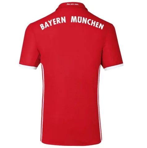 Kids Football FC Bayern München Home Jersey AI0055