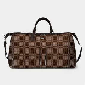 Kingman Weekender (Lux Tan)