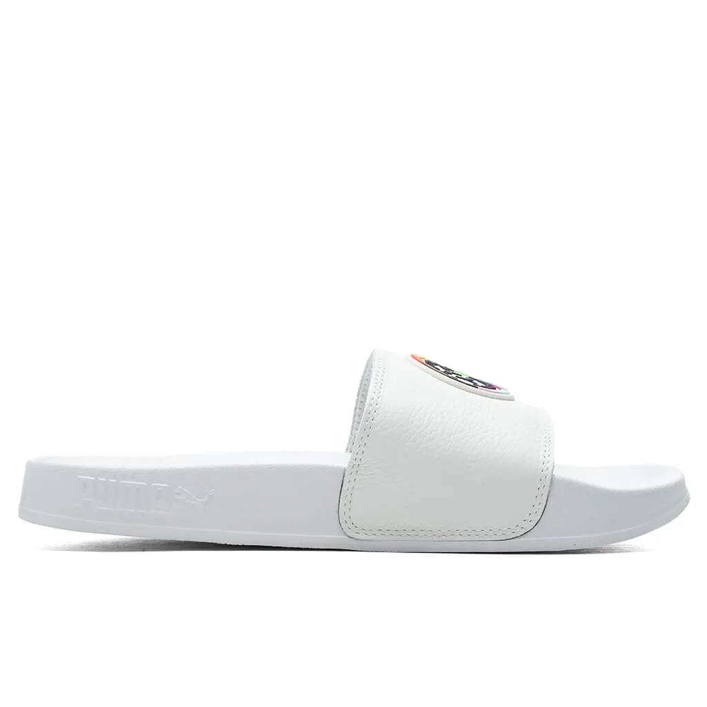 Leadcat 2.0 Pride - White