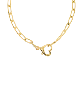 Locked Love Necklace