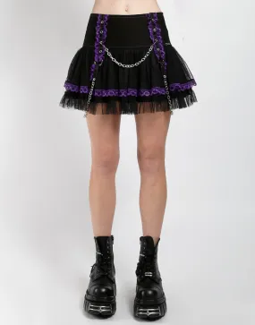 LOLITA TUTU SKIRT PURPLE