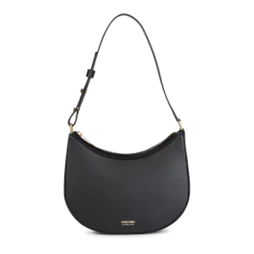 Marceau Gold Edition - Cuir Grainé Noir