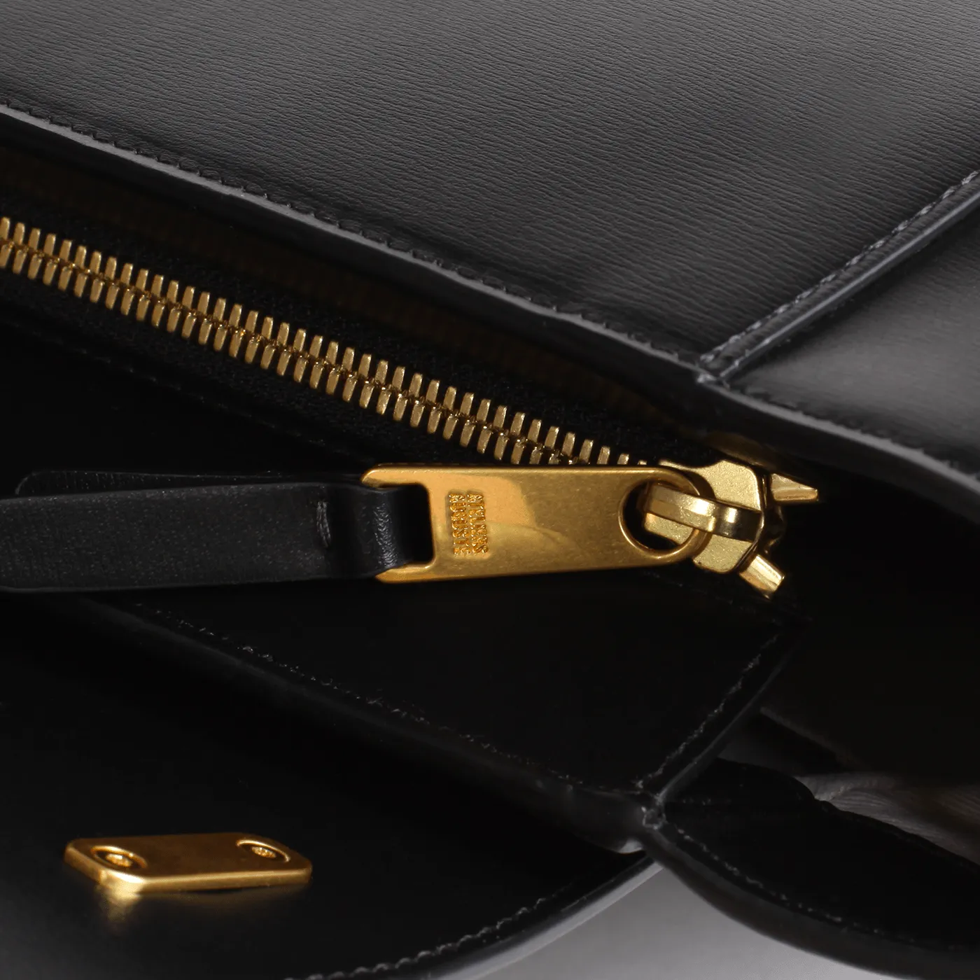 Marly Gold Edition - Cuir Box Noir