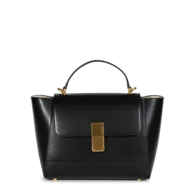 Marly Gold Edition - Cuir Box Noir