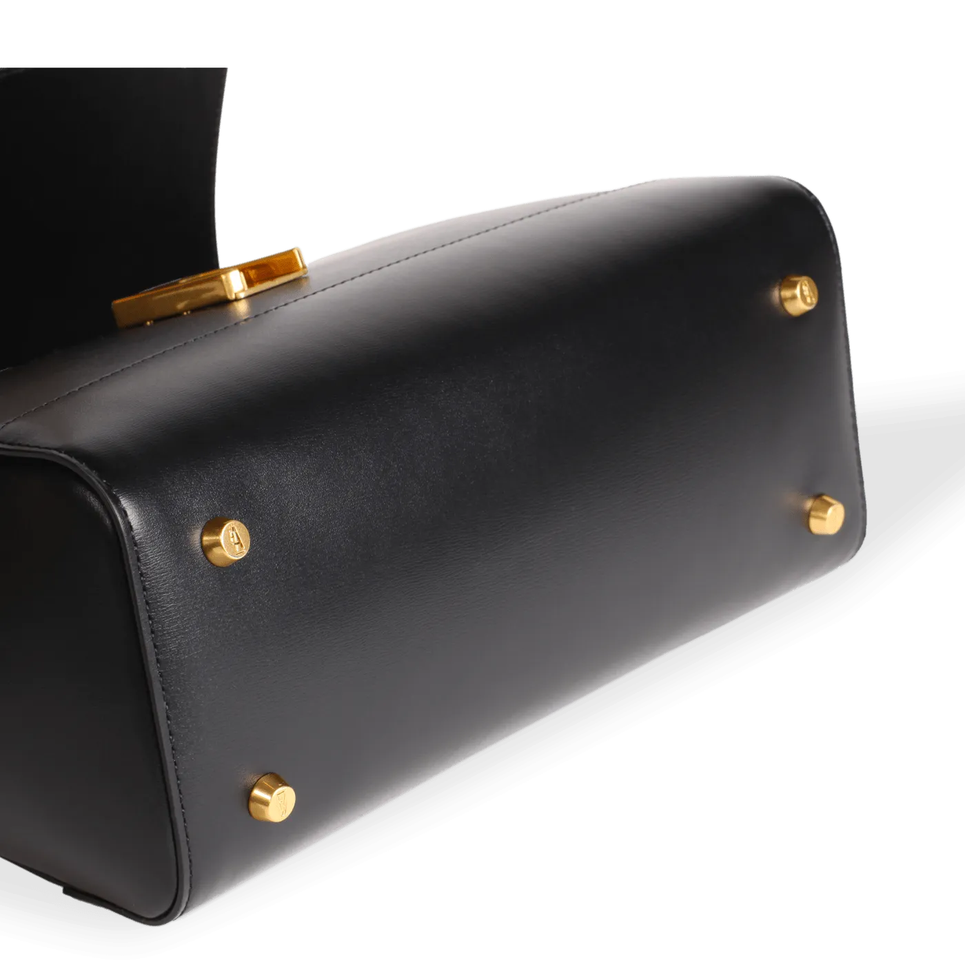 Marly Gold Edition - Cuir Box Noir