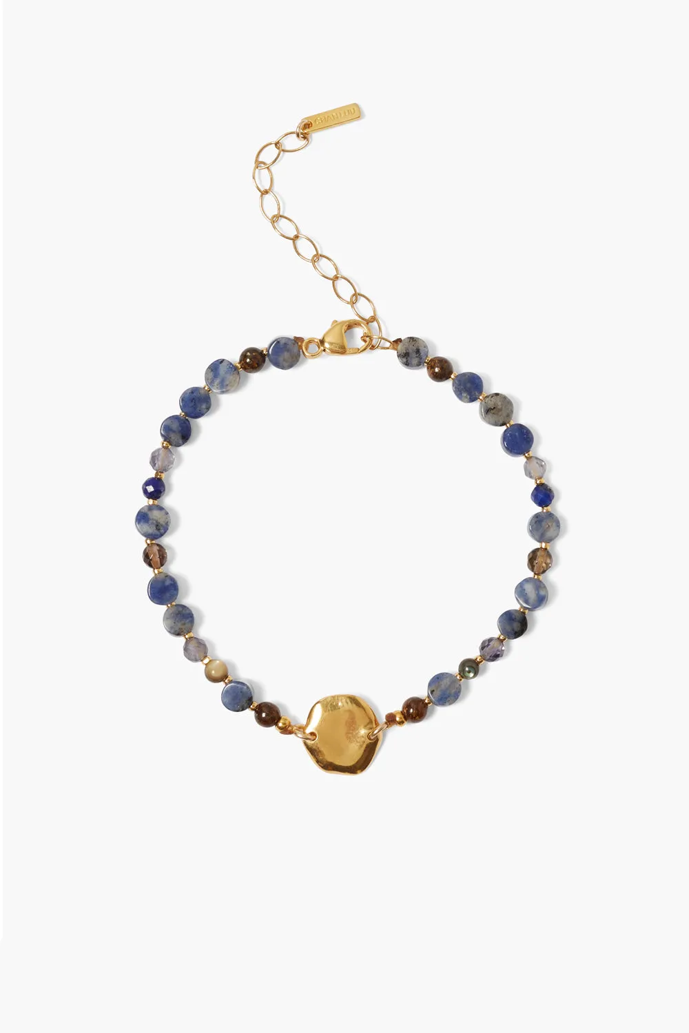 Marrakesh Bracelet Sodalite Mix