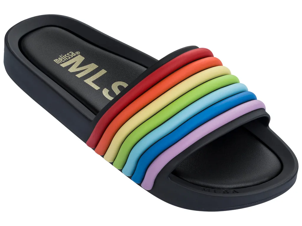 Melissa Beach Slide 3Db Rainbow AD