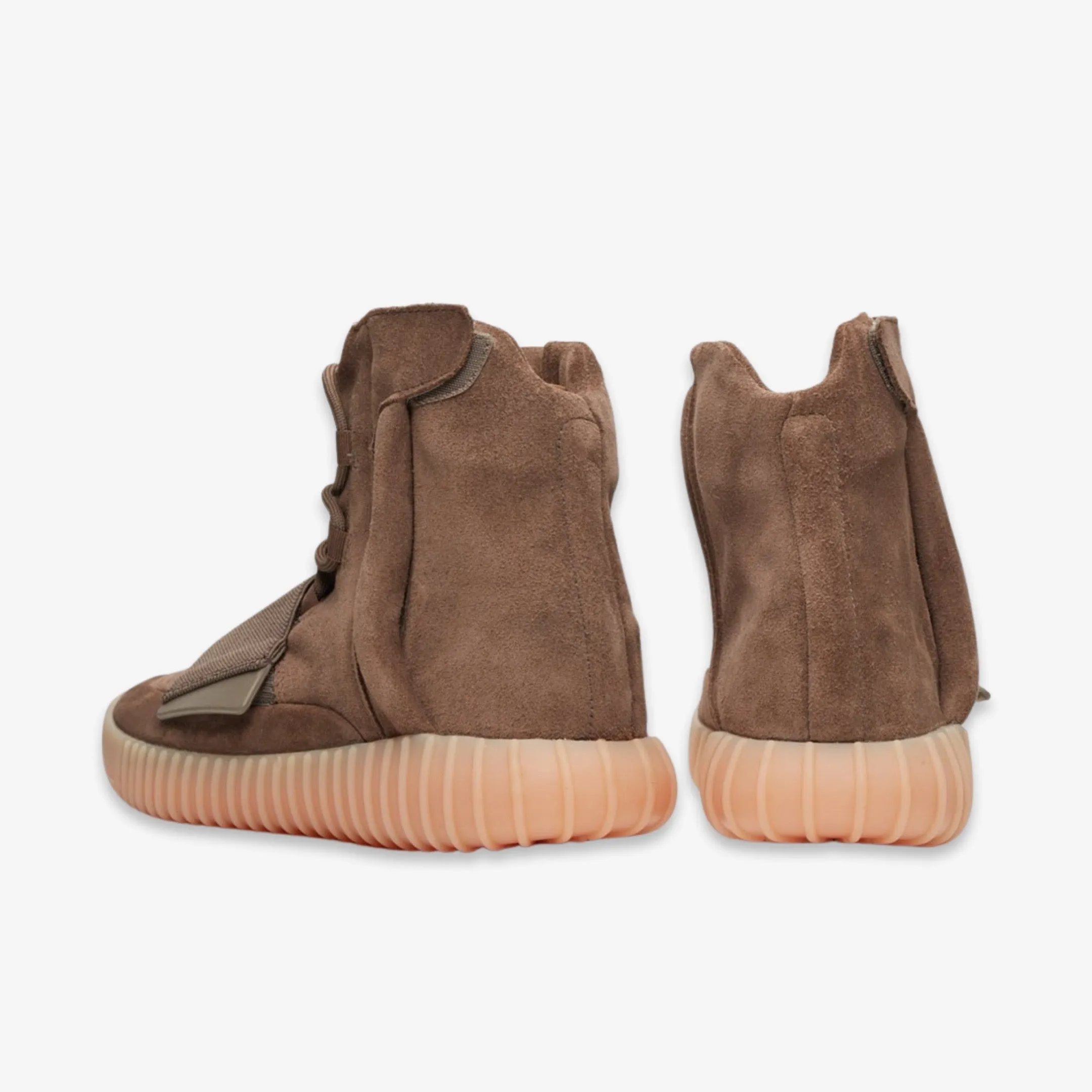 (Men's) Adidas Yeezy Boost 750 'Chocolate' (2016) BY2456