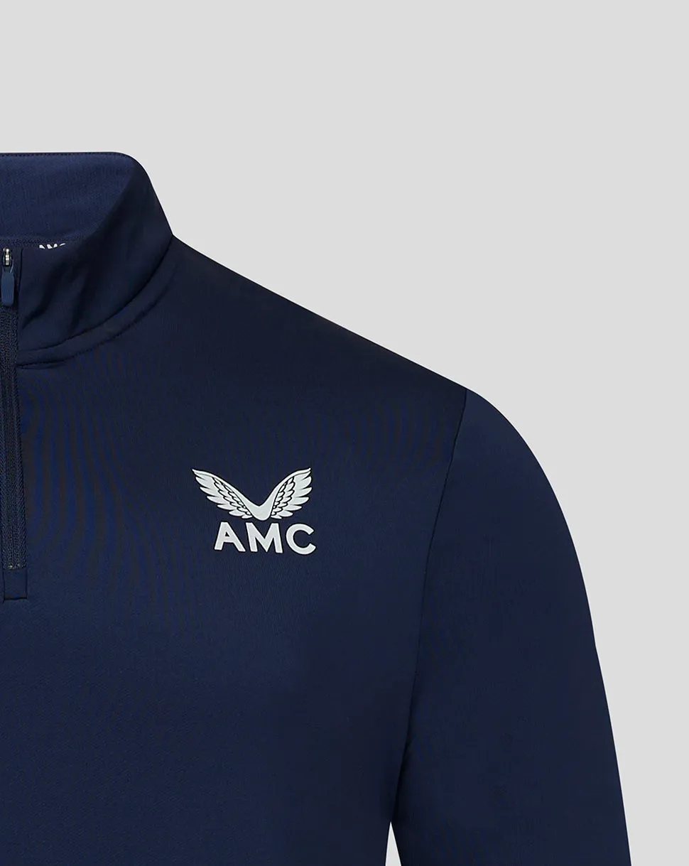 Men's AMC Core Active 1/4 Zip - Navy