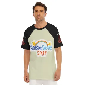 Mens Superstar Daycare Staff FNAF Shirt