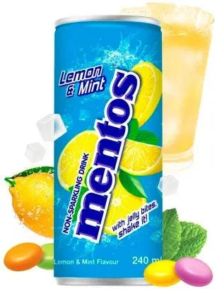 Mentos Limão