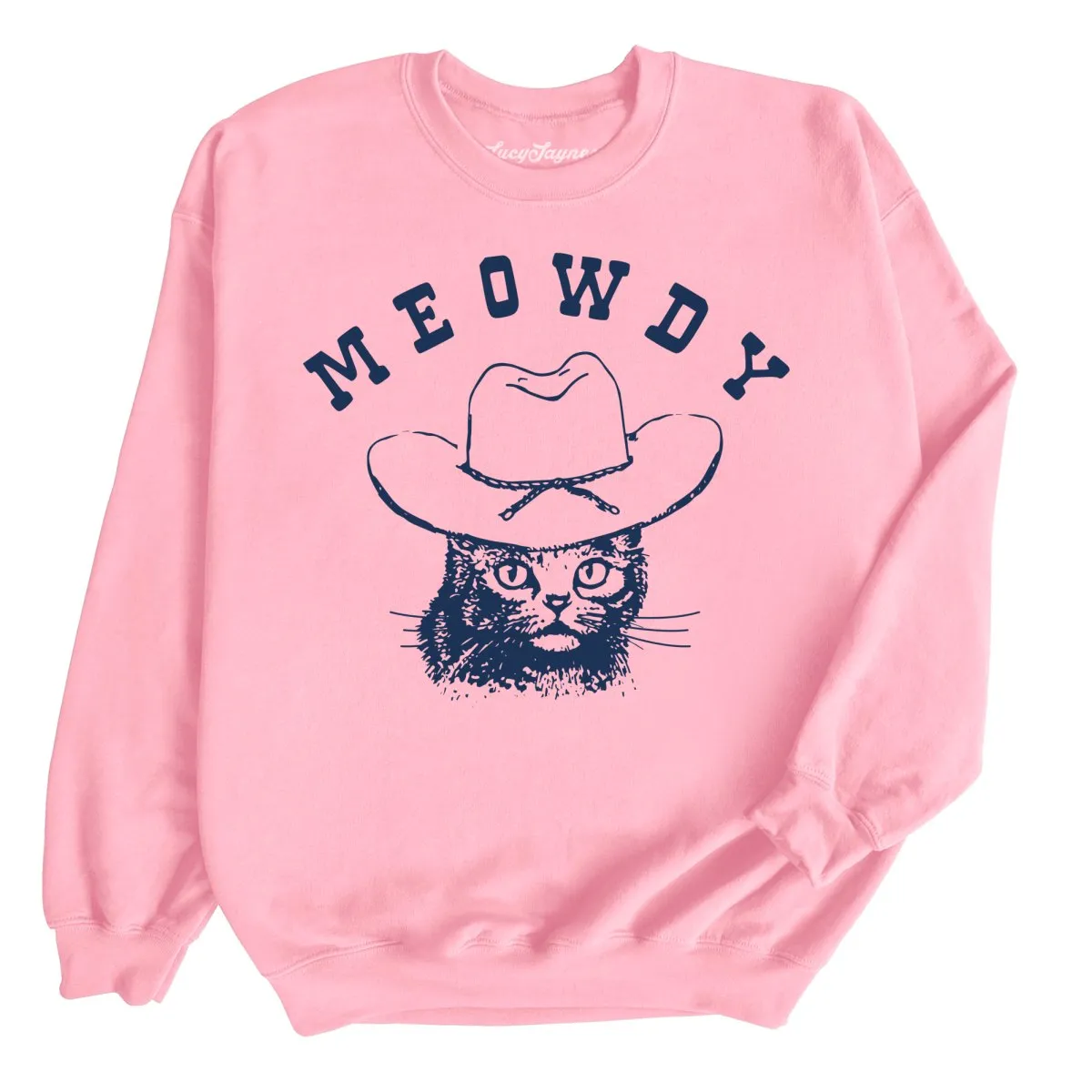 Meowdy Sweatshirt