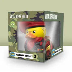 Metal Gear Solid: Revolver Ocelot TUBBZ (Boxed Edition)