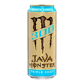 Monster Energy Java Triple Shot Vanilla