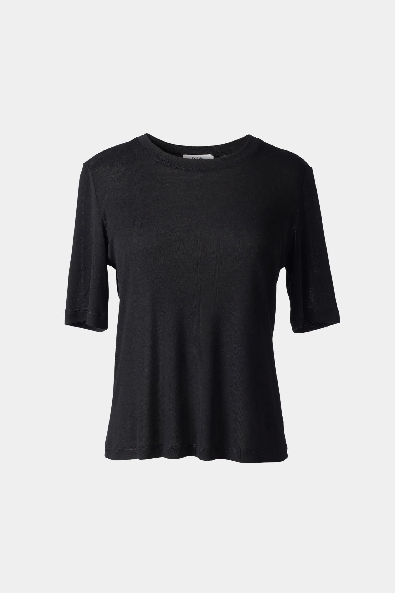 NICKIE T-SHIRT - BLACK