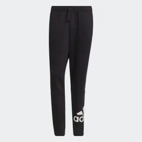 Pantalon Adidas Essentials Colorblock - Noir/Blanc