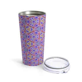 Paper Nautilus 2, 20 oz Steel Tumbler