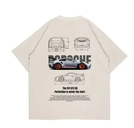 PLAYERA PORSCHE 911 GT3