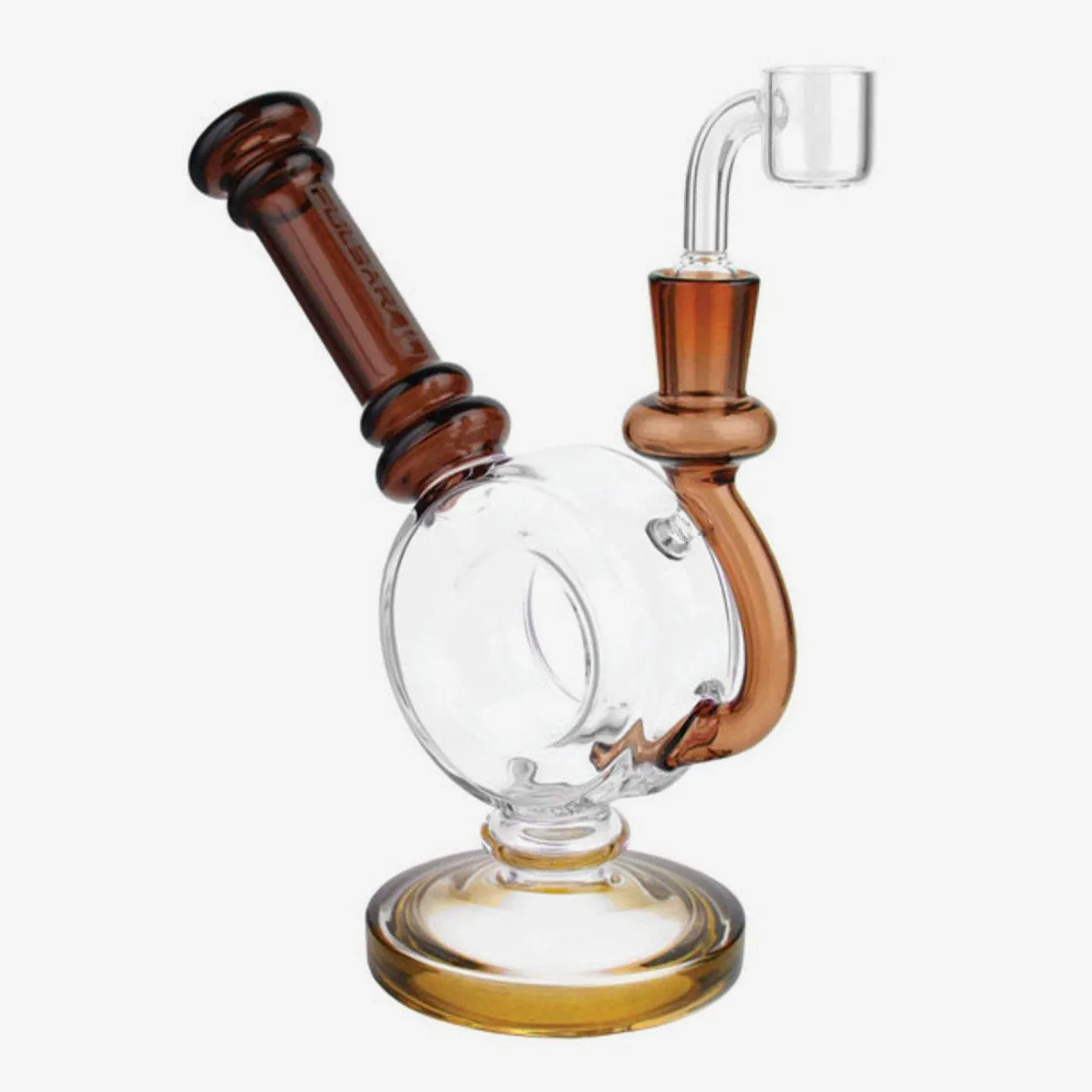 Pulsar 6.25" Donut Dab Rig