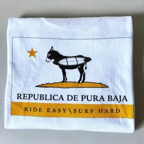 PURA BAJA REPUBLICA S/S T-SHIRT