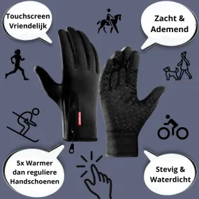 Rosela FREEZZ™ Thermo | Wind- en Waterdichte Handschoen